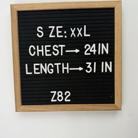 Quiksilver Waterman Mens XXL Hawaiian Shirt Palm Trees Blue Green Beige - Picture 6 of 6